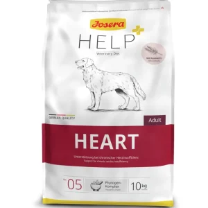 Garantierte Lieferung Josera Help Heart Dog dry 10 kg